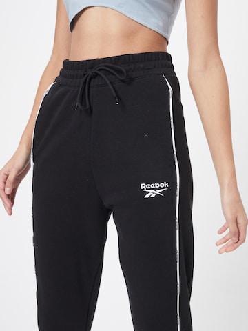 Reebok Sport Workout Pants in Black