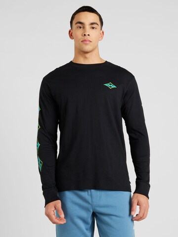 BILLABONG T-shirt 'DBAH' i svart: framsida