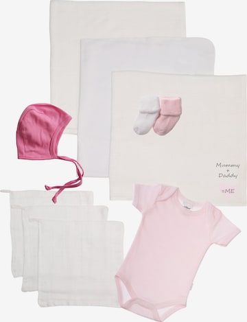 LILIPUT Underwear Set 'Mummy+Daddy' in Mixed colors: front