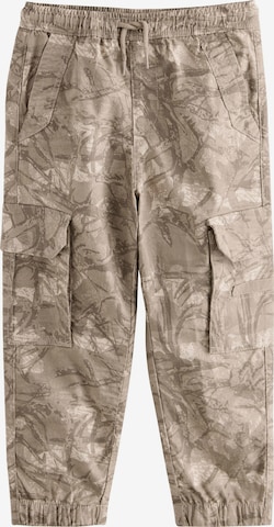 Next Tapered Housut värissä harmaa: etupuoli