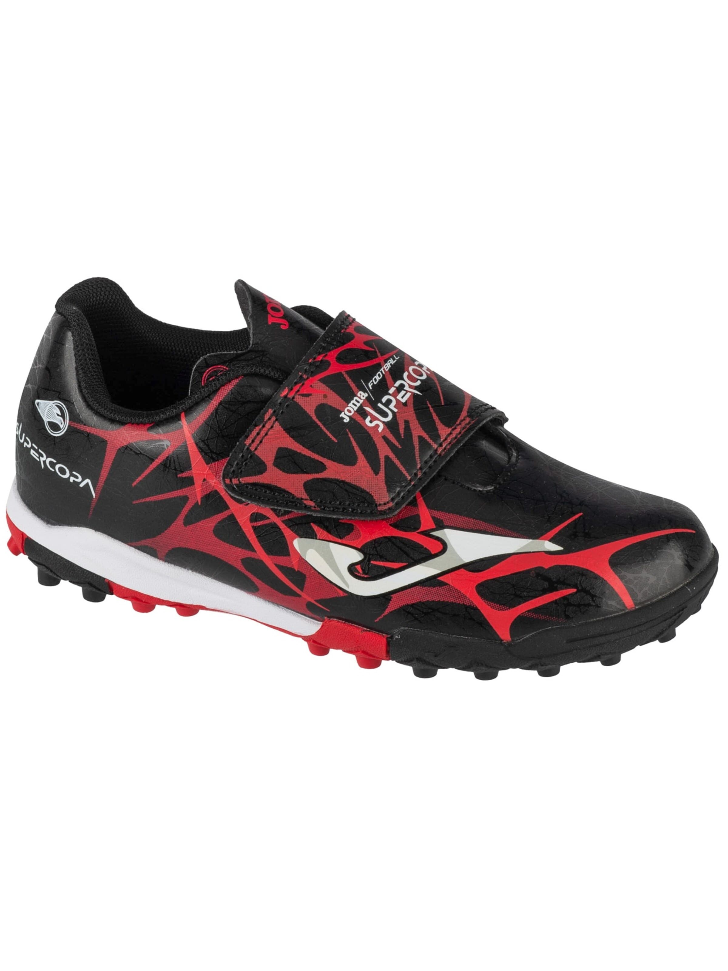 JOMA Sportschoen 'Super Copa Jr 25 SCJS TF' in Zwart: voorkant