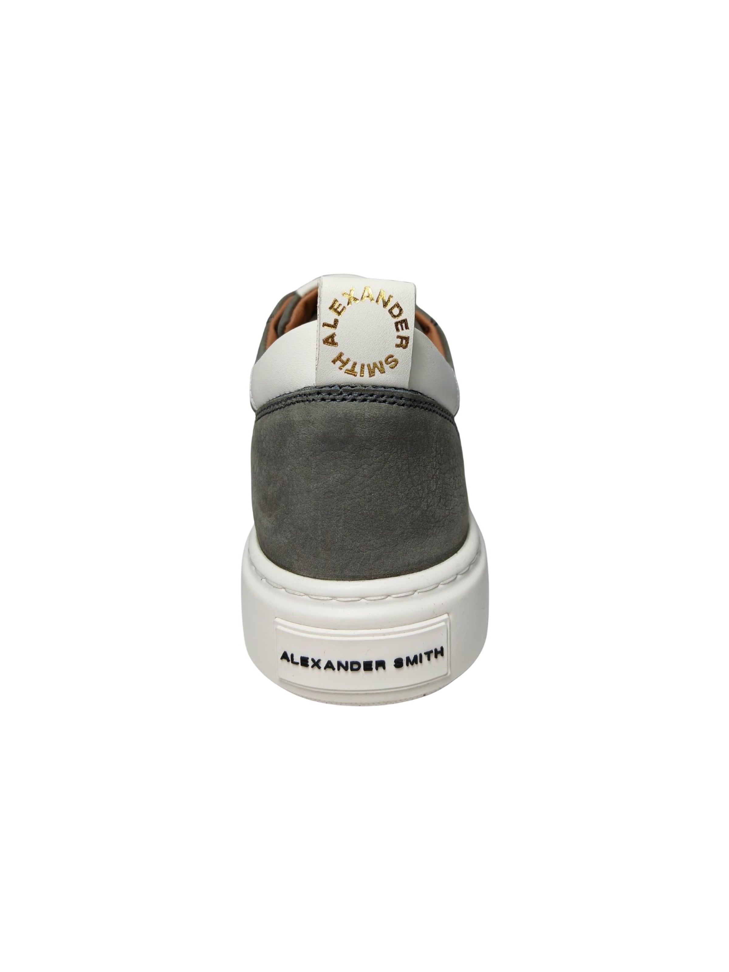 Sneaker bassa di Alexander Smith in grigio