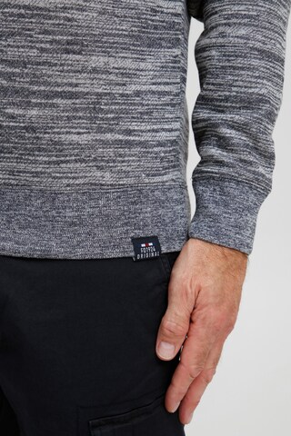 FQ1924 Sweatshirt 'GUNAR' in Grey