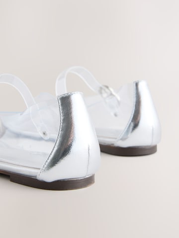 Next Ballerinasko 'Forever Comfort' i transparent