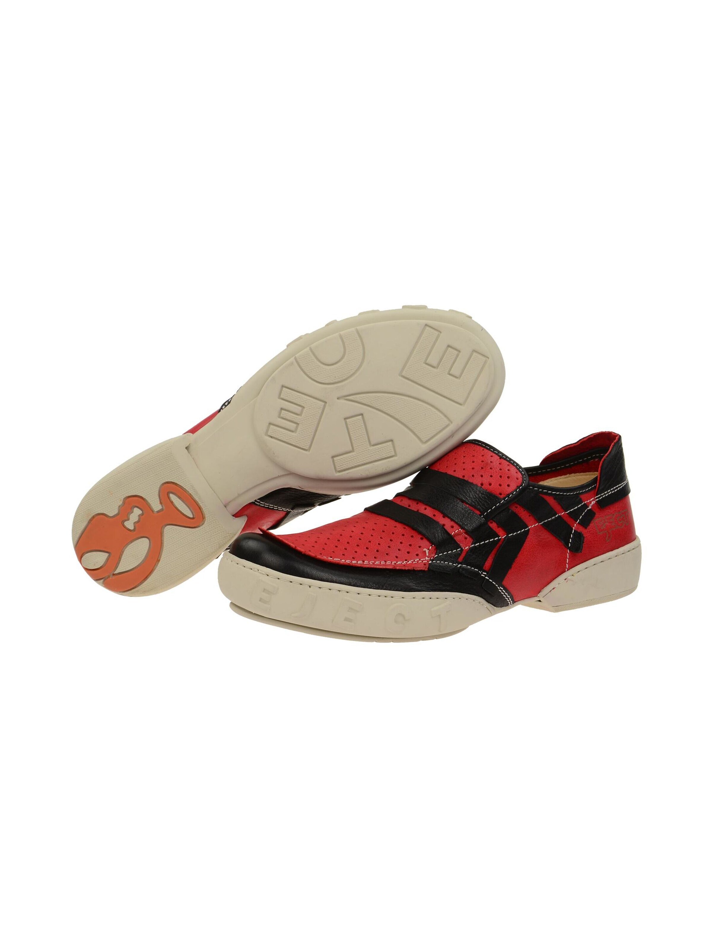 EJECT Slipper 'Eject Eden Slipper rot schwarz'‌‌‌‌‌‌ in Rot