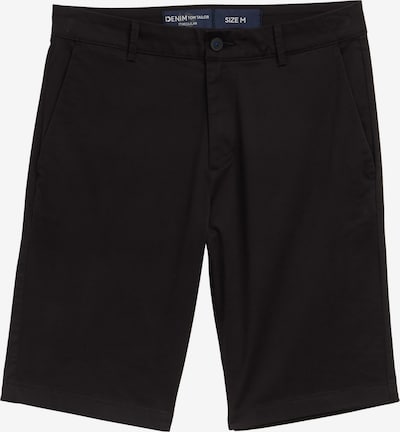 Marškinėliai iš TOM TAILOR DENIM, spalva – juoda, Prekių apžvalga