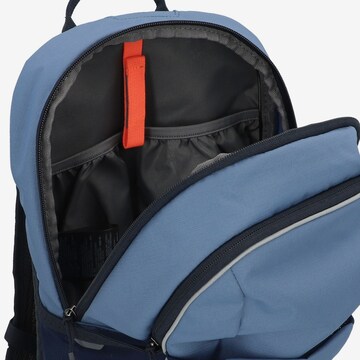 JACK WOLFSKIN Sports Backpack 'Moab' in Blue