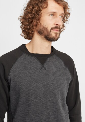 BLEND Sweatshirt 'Billo' in Grau