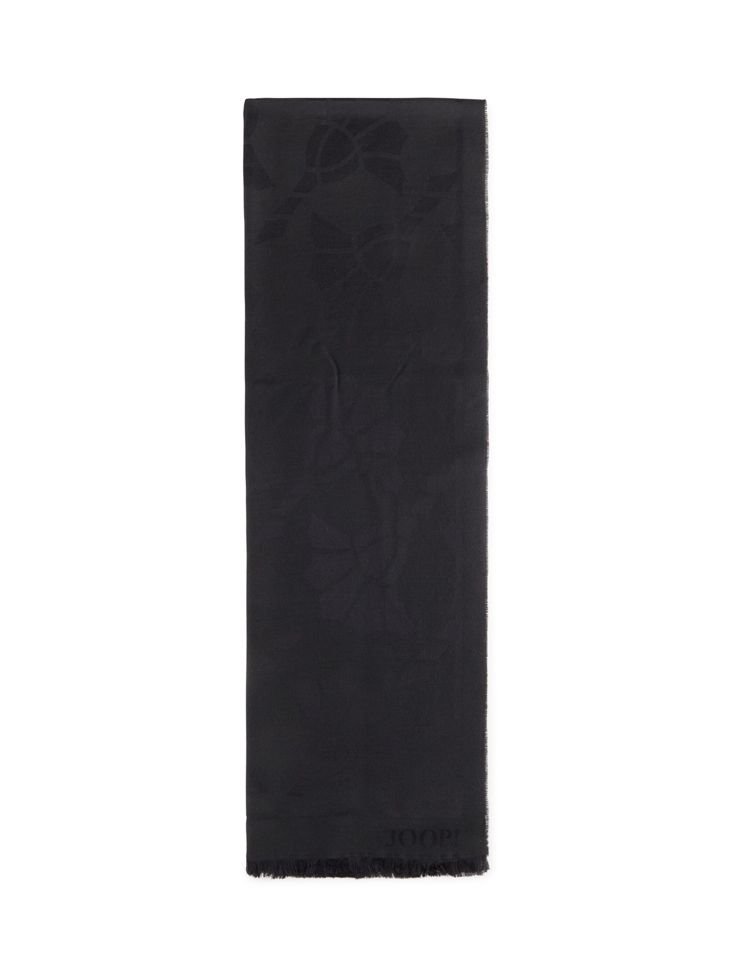 JOOP! Scarf ' Felizian ' in Black