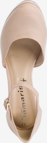 TAMARIS Pumps in Beige