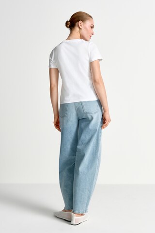 Rich & Royal Shirt in White