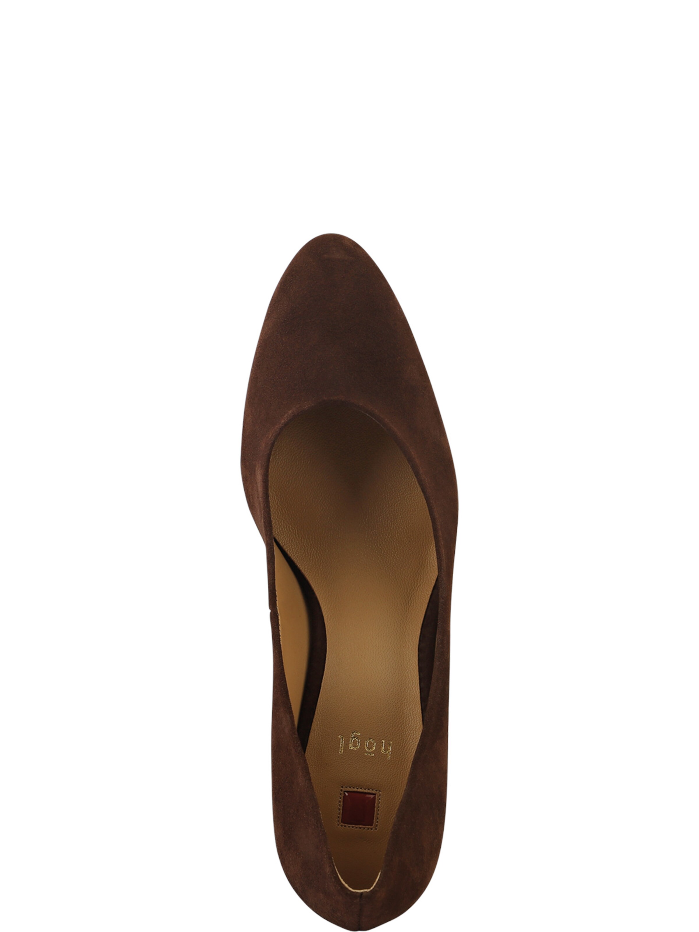 Högl Pumps ' BETTE ' in Bruin