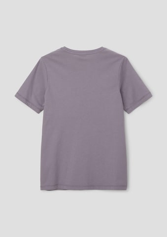 T-Shirt s.Oliver en gris