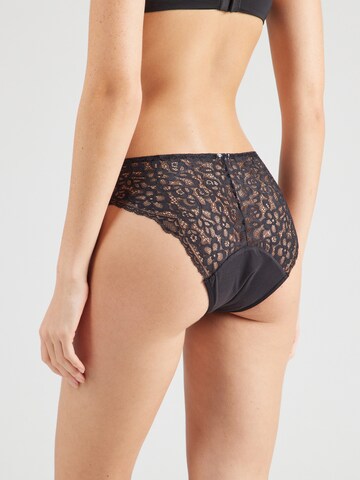 Hunkemöller Трусы-слипы в Черный
