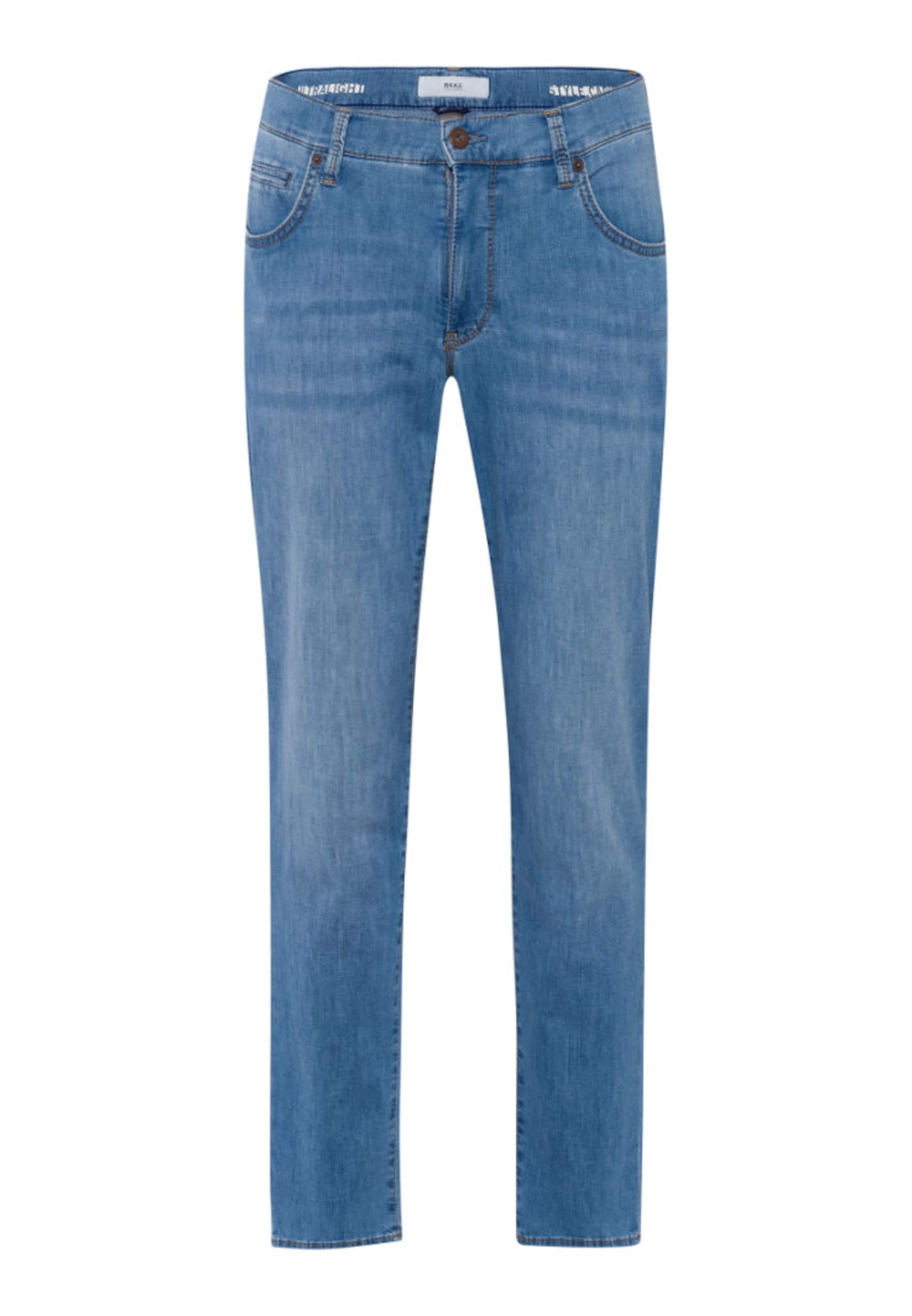 BRAX Regular Jeans 'Cadiz' in Blau: Vorderseite