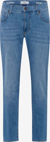 BRAX Jeans 'Cadiz' in Blauw: voorkant