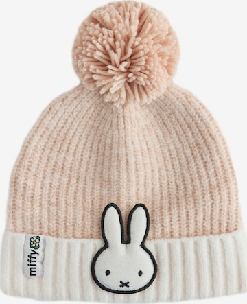 Bonnet 'Miffy' Next en beige : devant