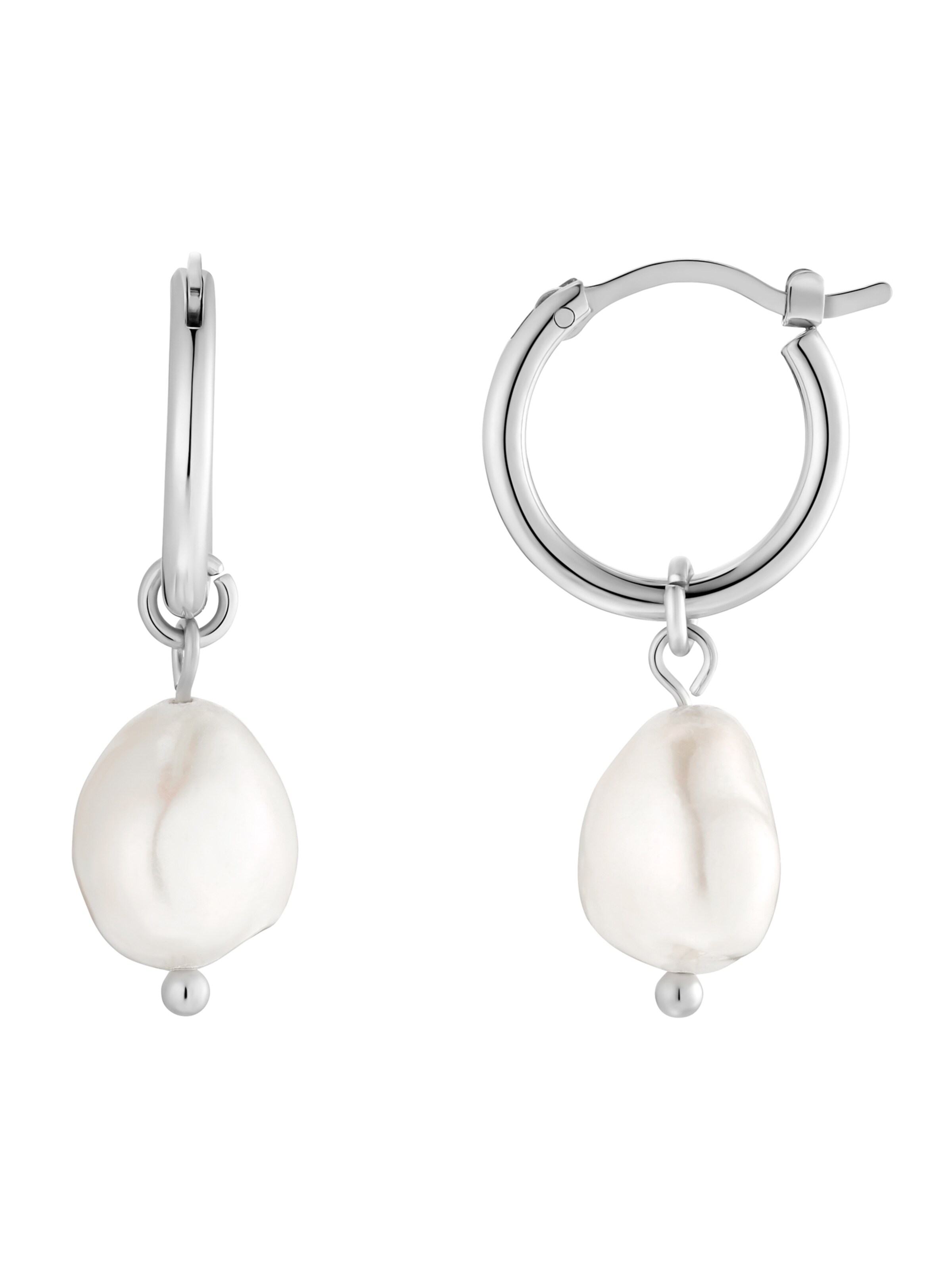 Heideman Earrings 'Pia' in Silver