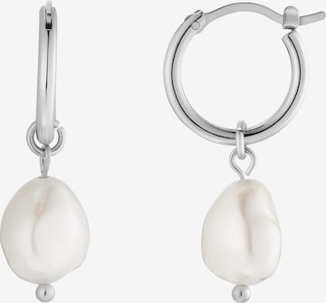 Boucles d'oreilles 'Pia' Heideman en argent