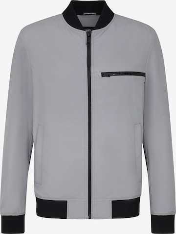 STRELLSON Between-season jacket 'Clearwater' in Grey: front