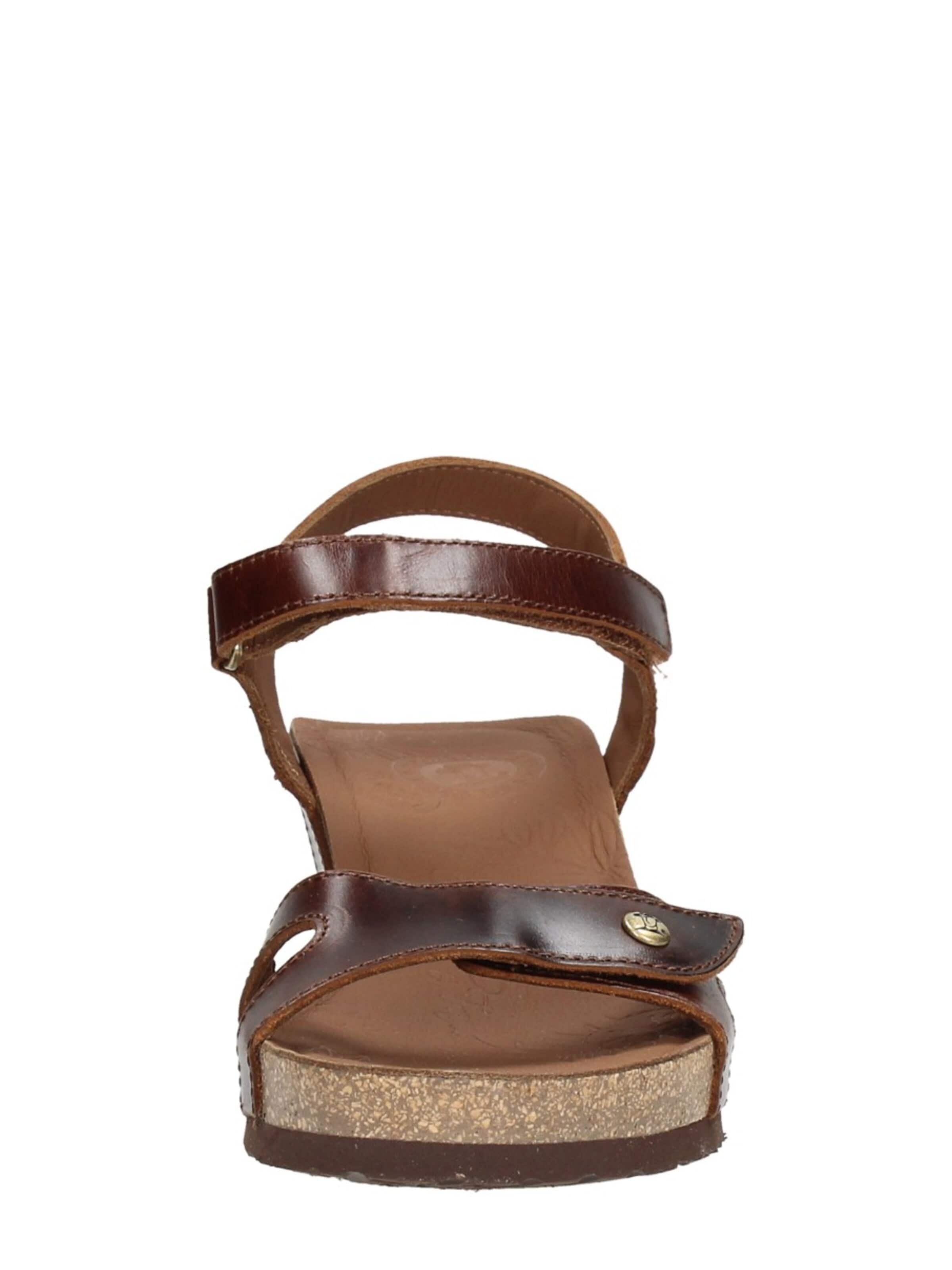 Sandales 'Julia' PANAMA JACK en marron