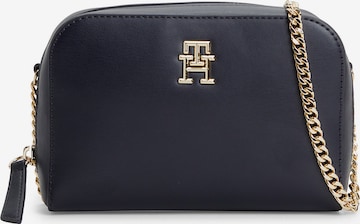 TOMMY HILFIGER Crossbody Bag in Blue: front