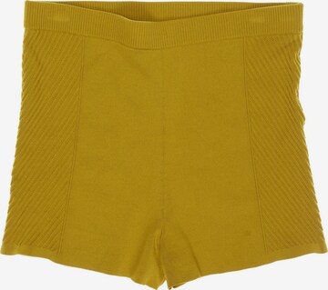 COS Shorts in M in Yellow: front