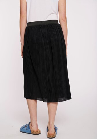 Hailys Rock in Schwarz