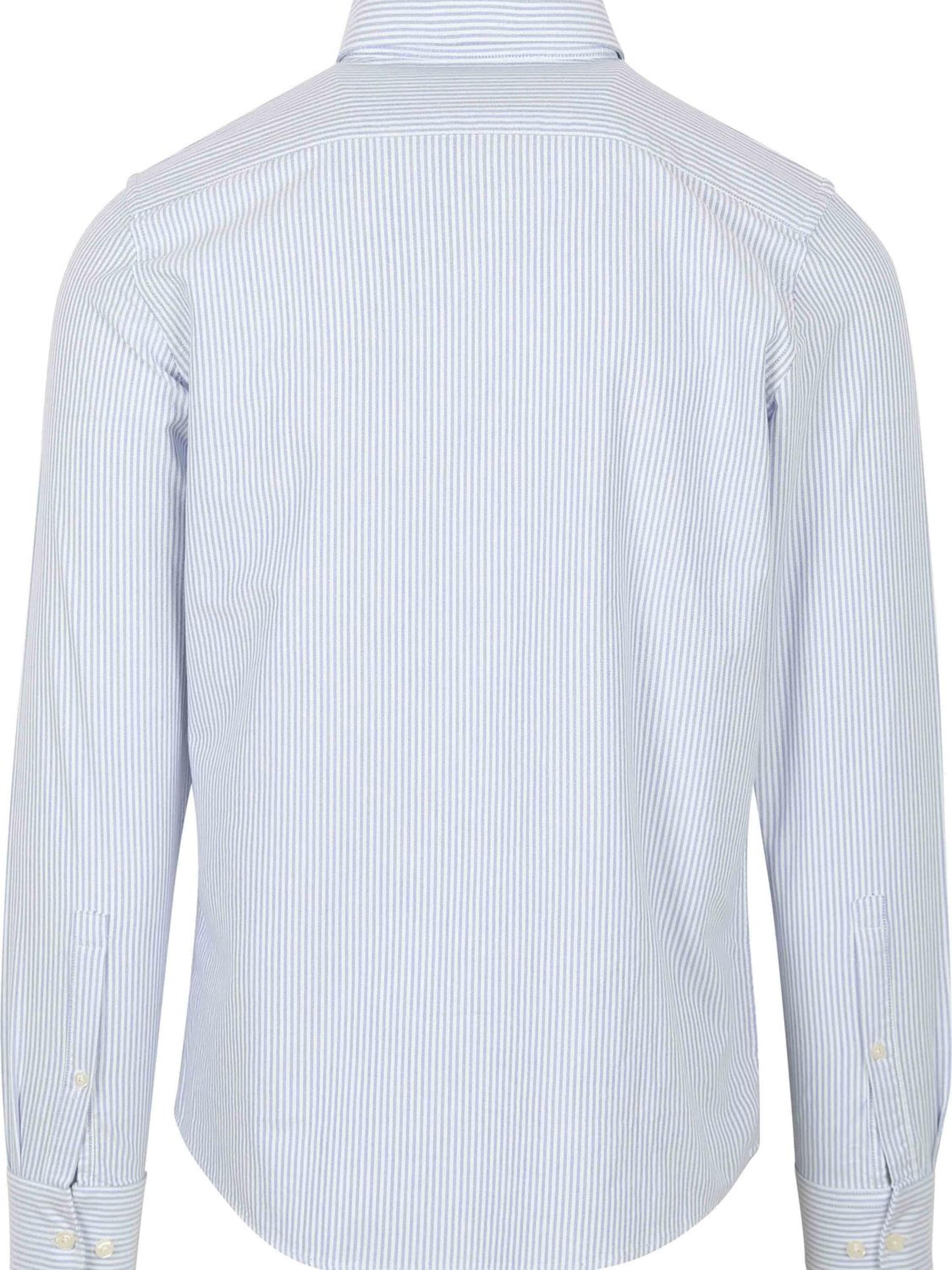 Steppin' out Regular fit Button Up Shirt in Blue
