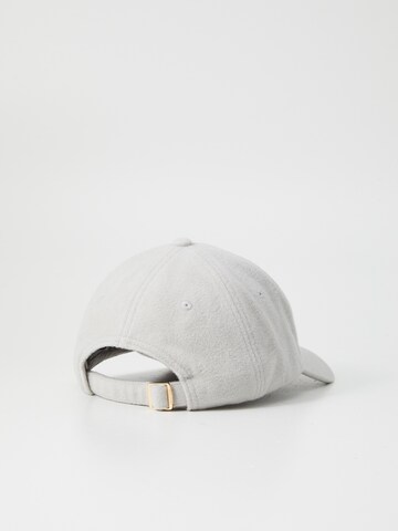 TOMMY HILFIGER Cap in Grau