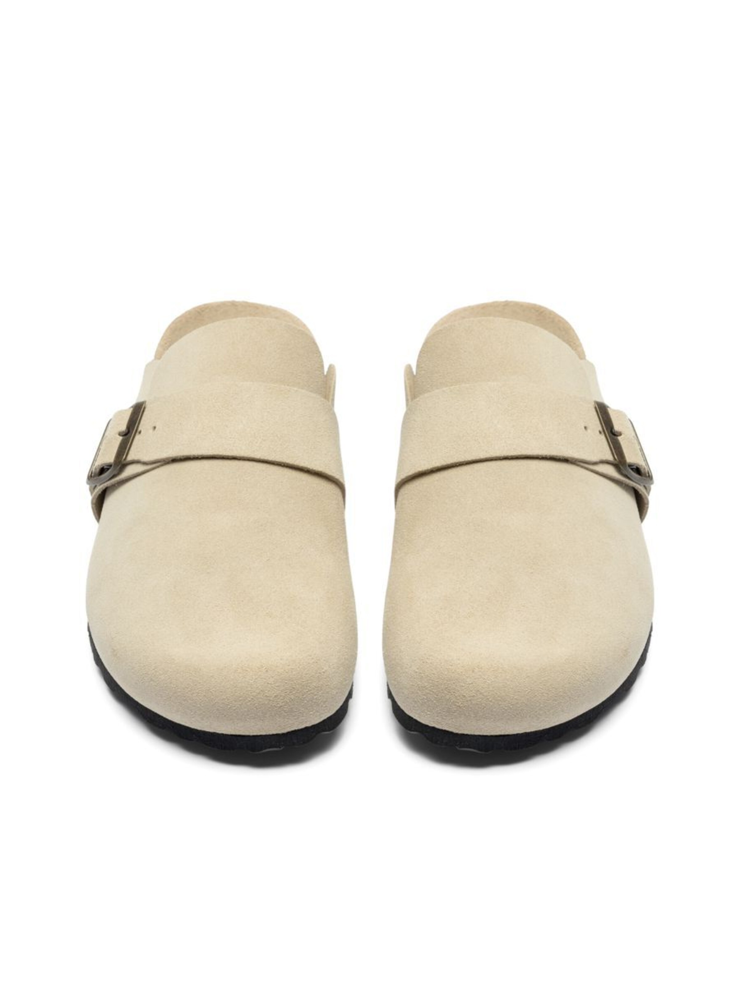 Bianco - Zapatos abiertos 'OTTO' en beige