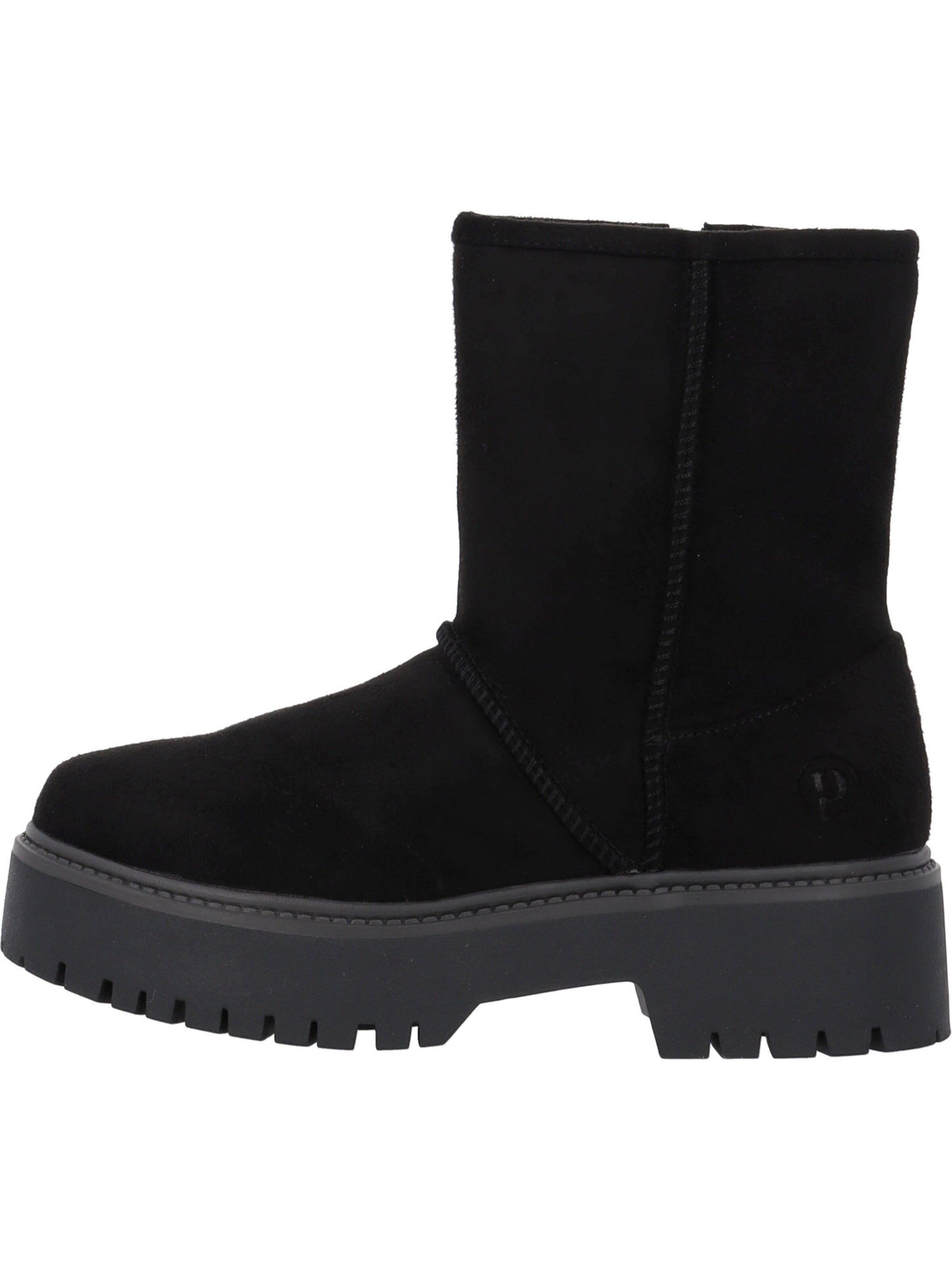 Palado by Sila Sahin Bootie 'Alutha' in Black