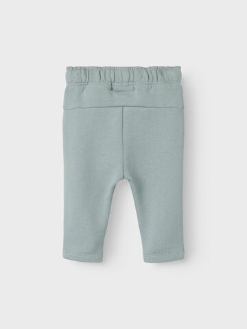 NAME IT Regular Pants in Green