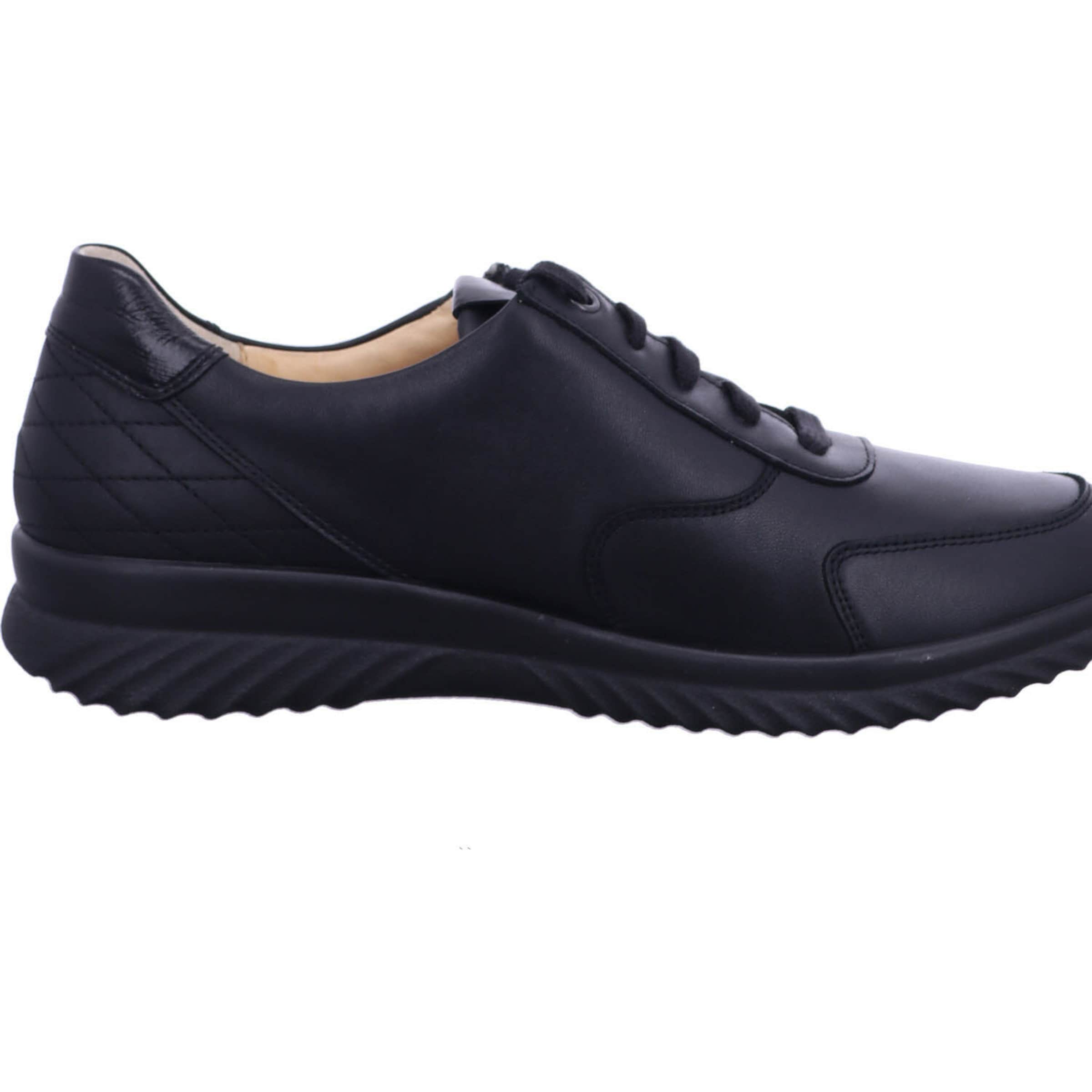 Ganter Schnürschuh in Blau