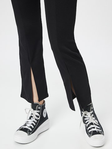 Warehouse Regular Pants in Black