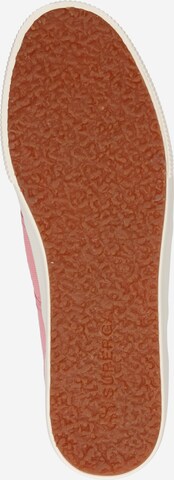 SUPERGA - Zapatillas deportivas bajas en rosa