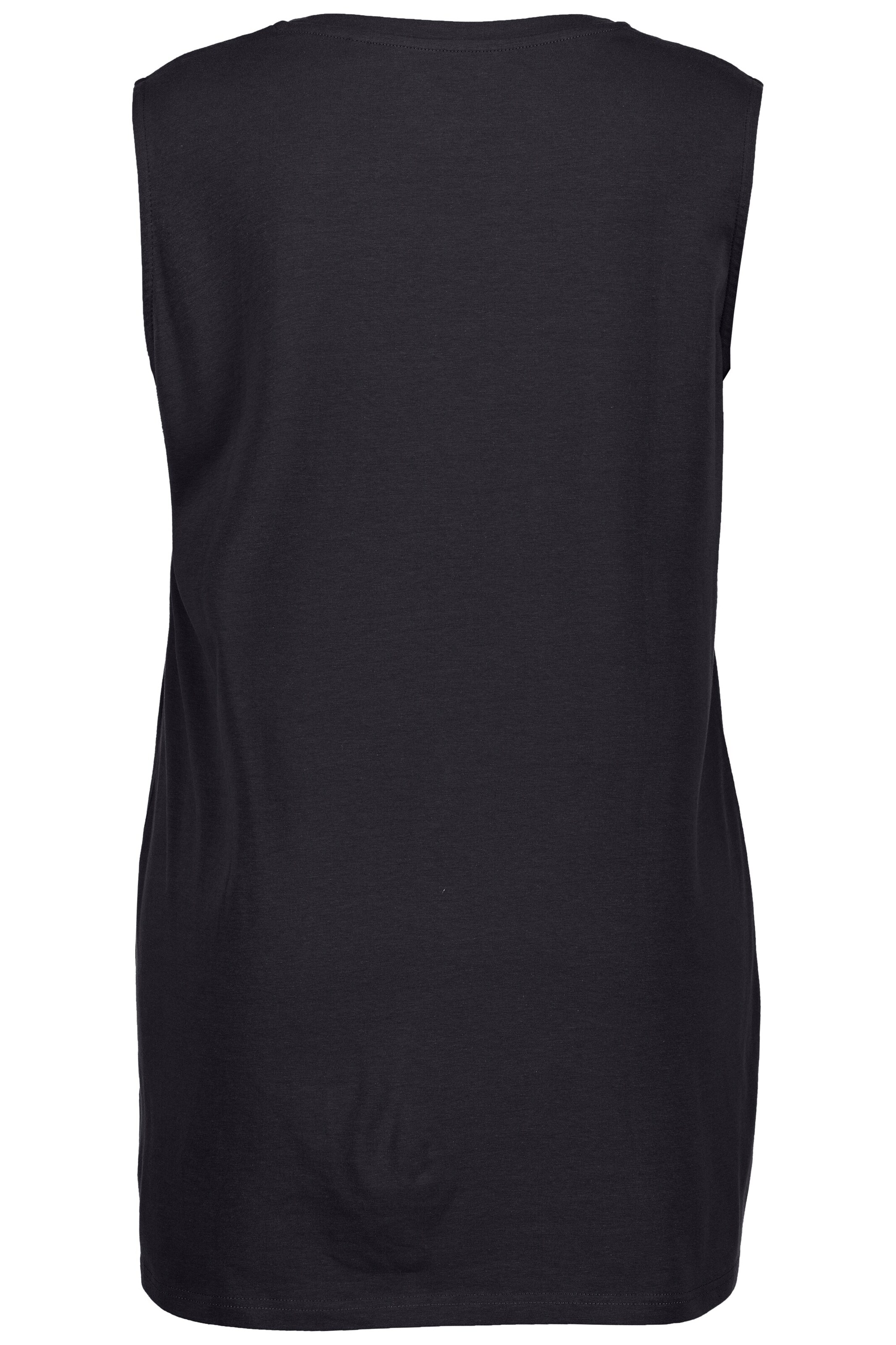 Ulla Popken Top '807310' in Schwarz