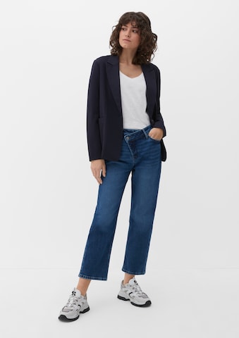 s.Oliver Regular Jeans in Blau