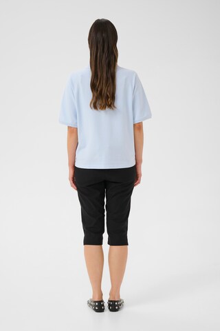 KAREN BY SIMONSEN Shirts 'Xenia' i blå
