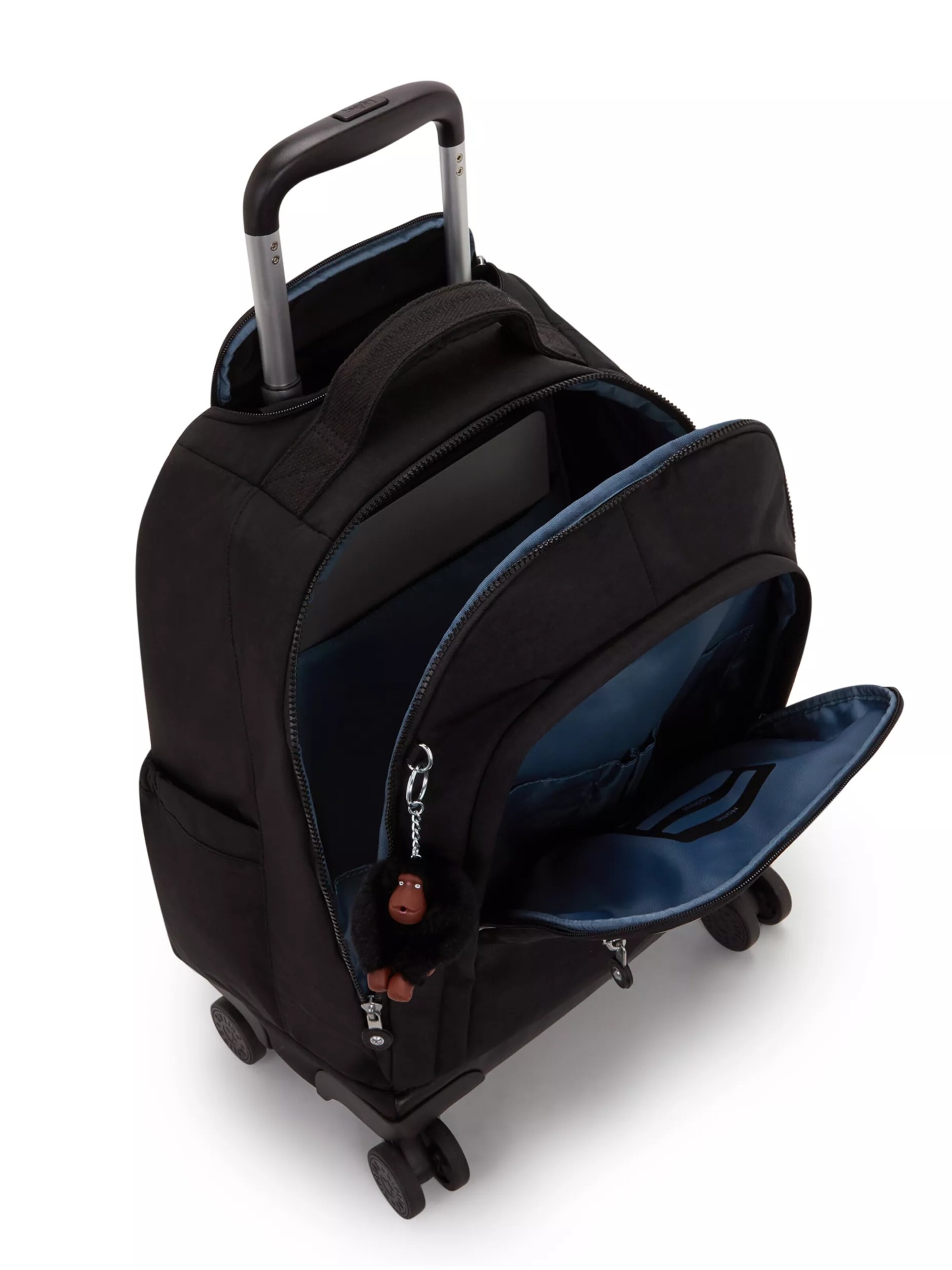 KIPLING Backpack 'NEW ZEA' in Black