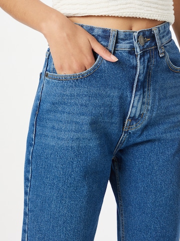 Nasty Gal Regular Jeans in Blau