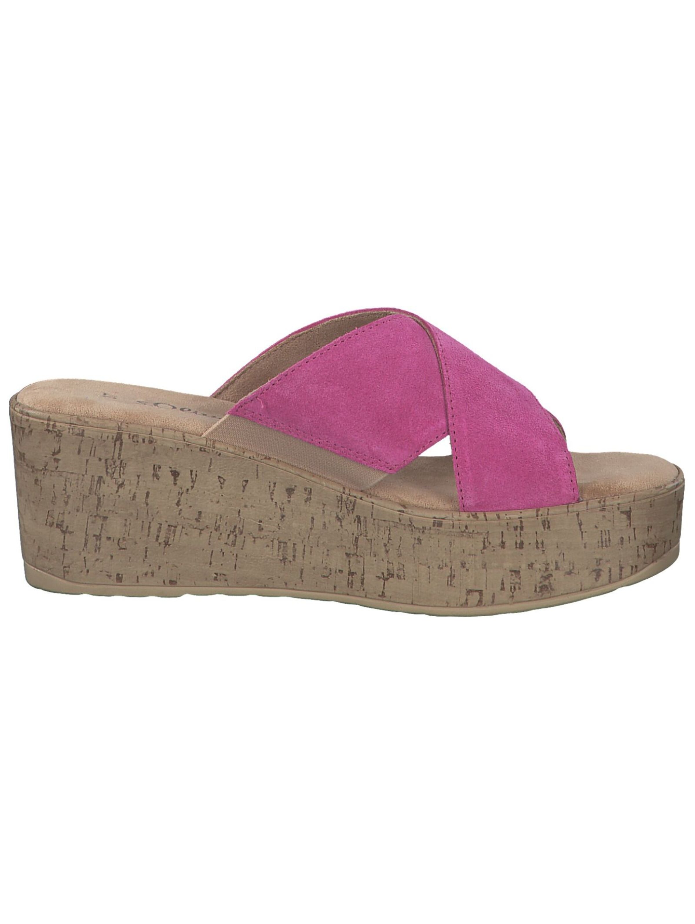 s.Oliver Muiltjes in Roze