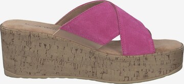 s.Oliver Mules in Pink