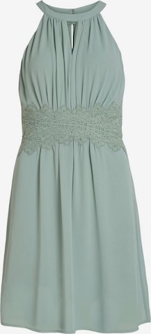 VILA Cocktail dress in Green: front