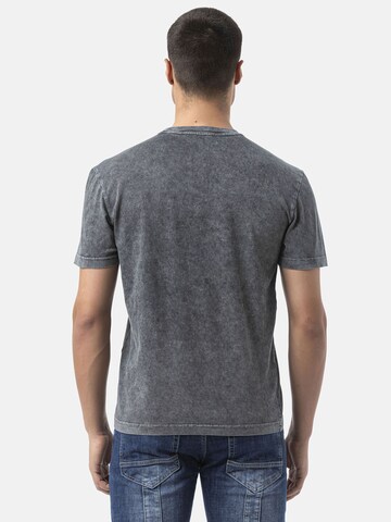 T-Shirt 'CT808' CIPO & BAXX en gris