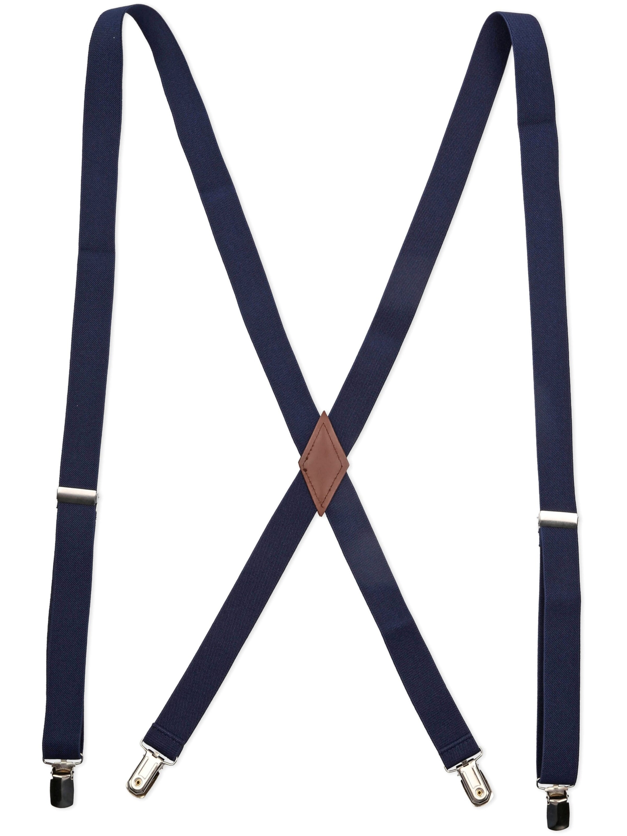 Suitable Bretels in Blauw
