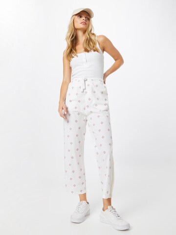 10Days Regular Pants in White