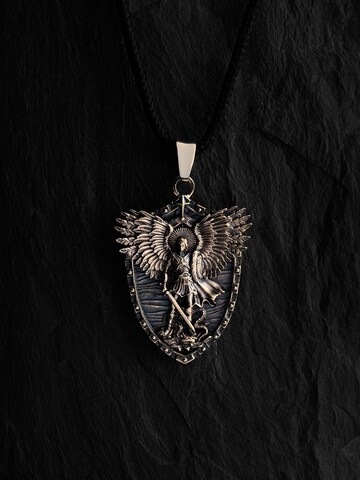 REYTEL - Colgante 'ST. MICHAEL ARCHANGEL' en oro