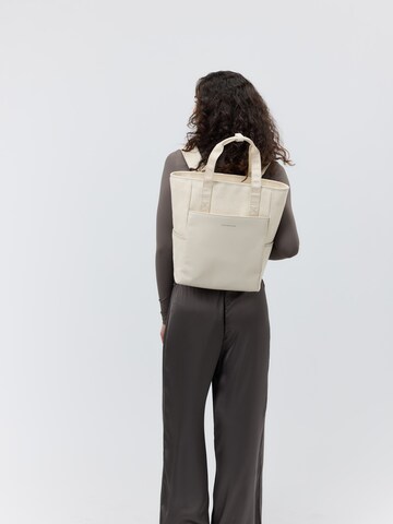 Kapten & Son Rucksack 'Lindby' in Weiß