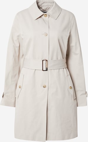 s.Oliver BLACK LABEL Tussenmantel in Beige: voorkant